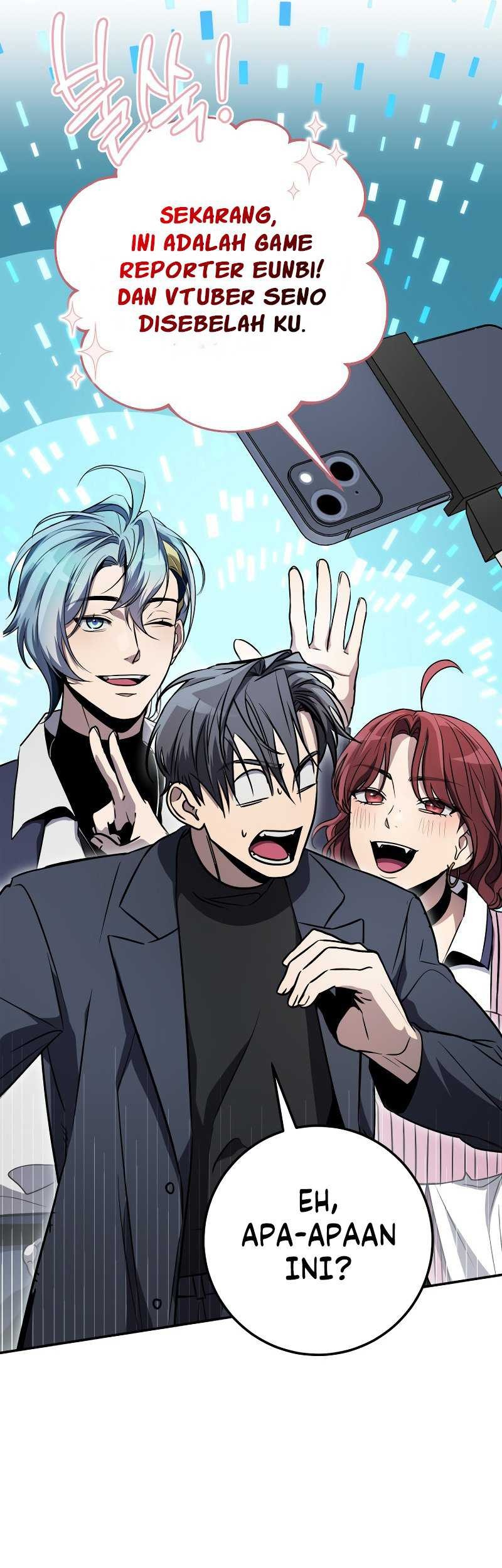 Legendary Blacksmith’s Vengeance Chapter 74 Gambar 40