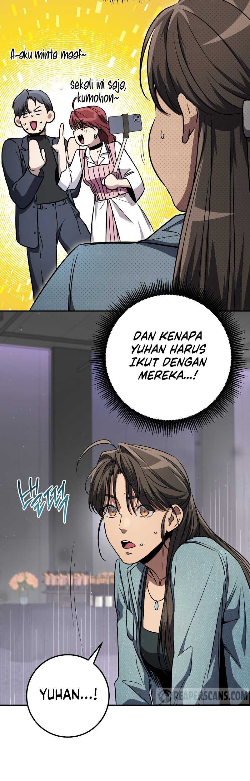 Legendary Blacksmith’s Vengeance Chapter 74 Gambar 45