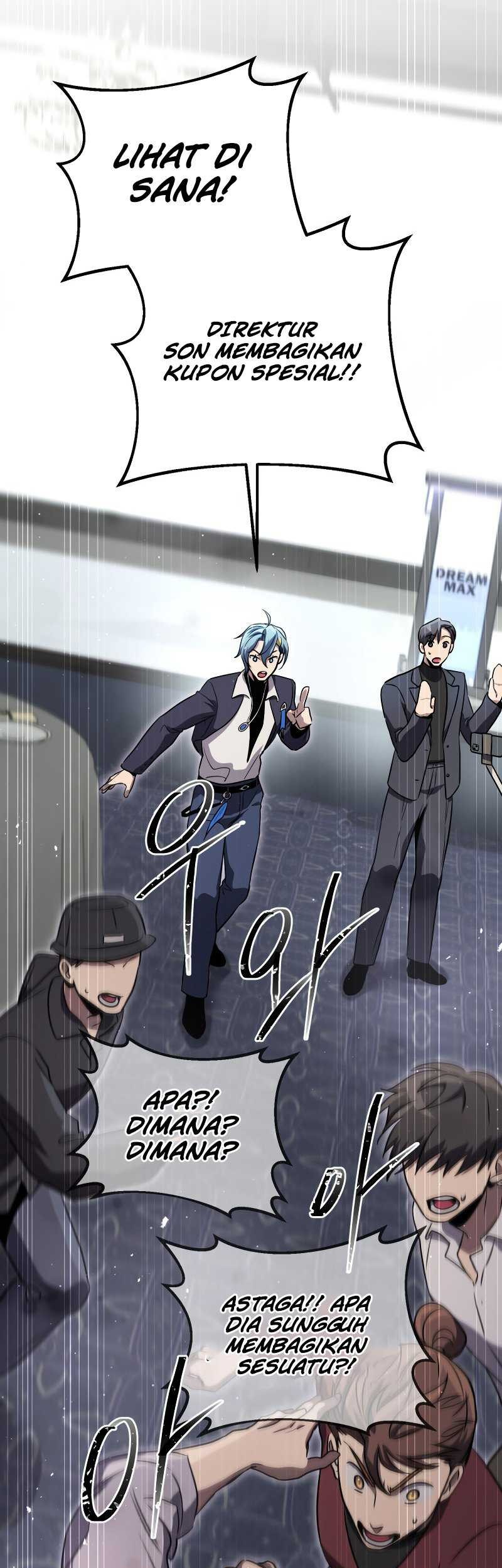 Legendary Blacksmith’s Vengeance Chapter 74 Gambar 50