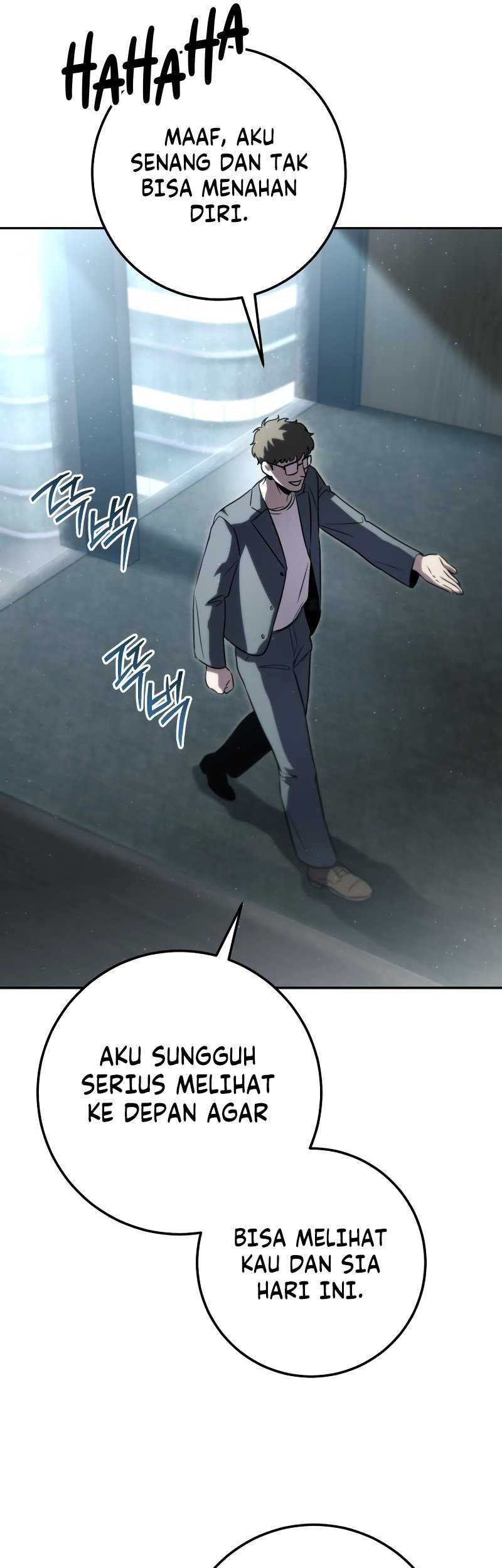 Legendary Blacksmith’s Vengeance Chapter 74 Gambar 62