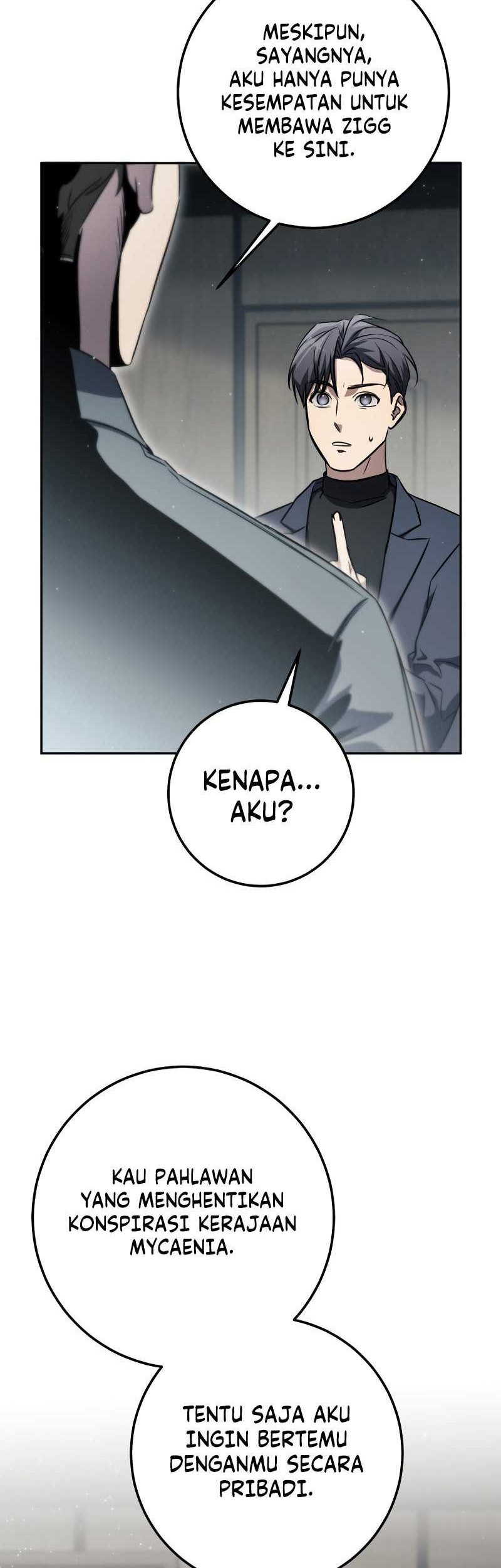 Legendary Blacksmith’s Vengeance Chapter 74 Gambar 63