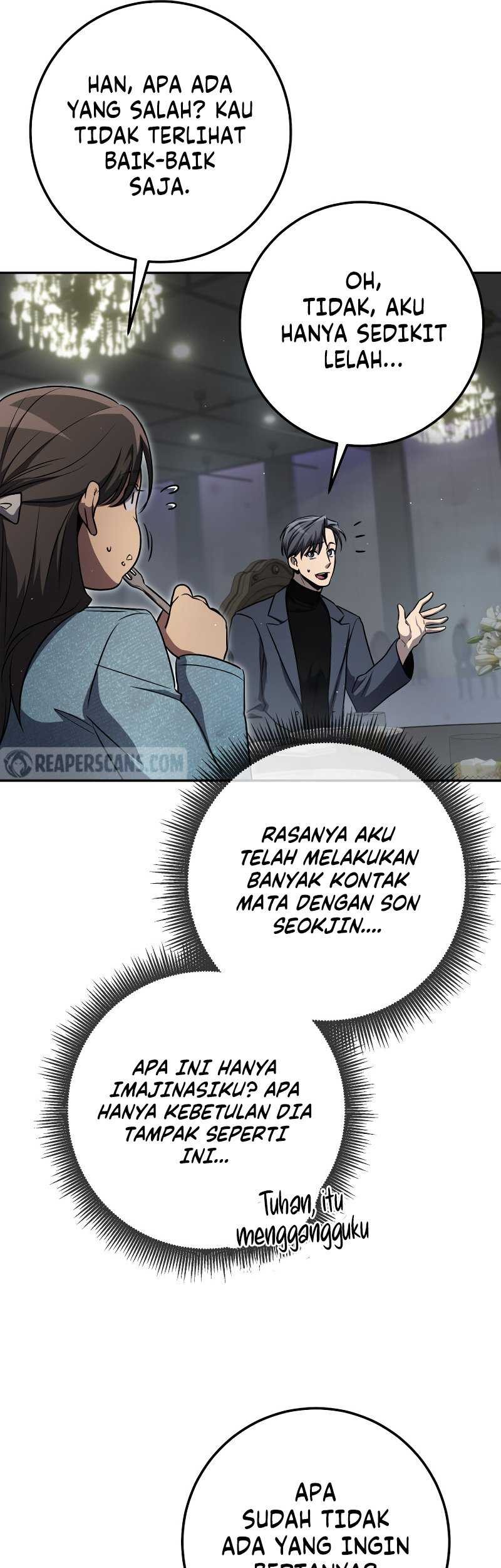 Legendary Blacksmith’s Vengeance Chapter 74 Gambar 16
