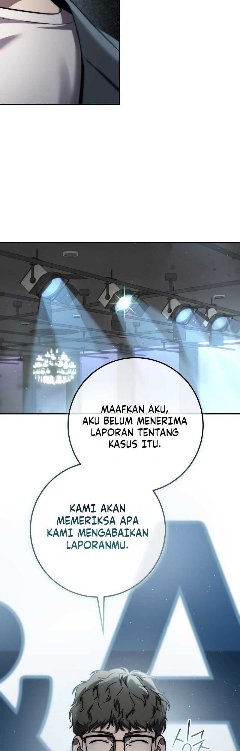 Legendary Blacksmith’s Vengeance Chapter 74 Gambar 24