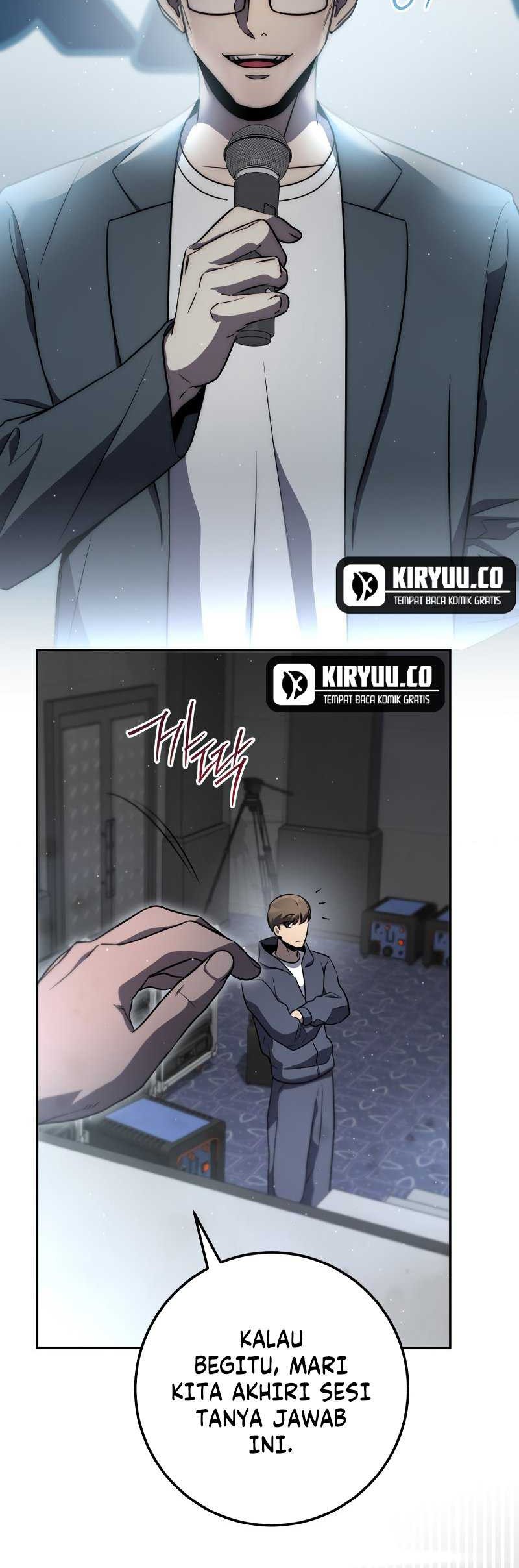 Legendary Blacksmith’s Vengeance Chapter 74 Gambar 25