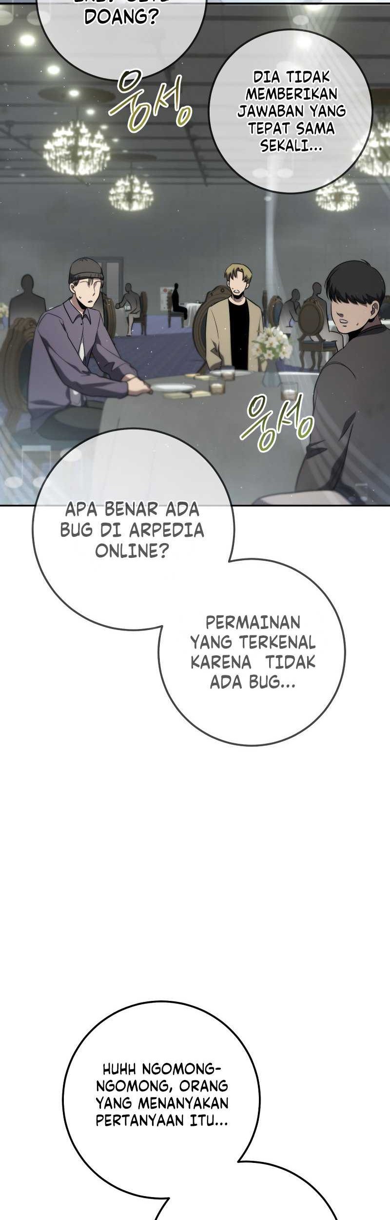 Legendary Blacksmith’s Vengeance Chapter 74 Gambar 27