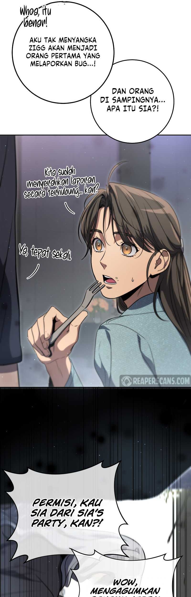 Legendary Blacksmith’s Vengeance Chapter 74 Gambar 29