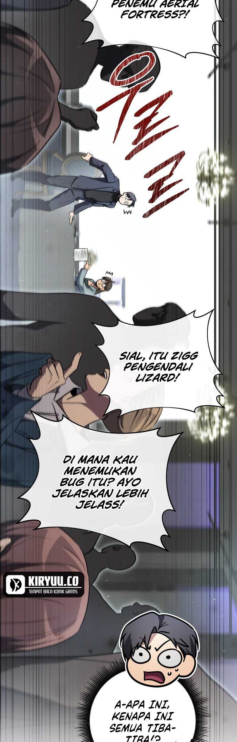 Legendary Blacksmith’s Vengeance Chapter 74 Gambar 30