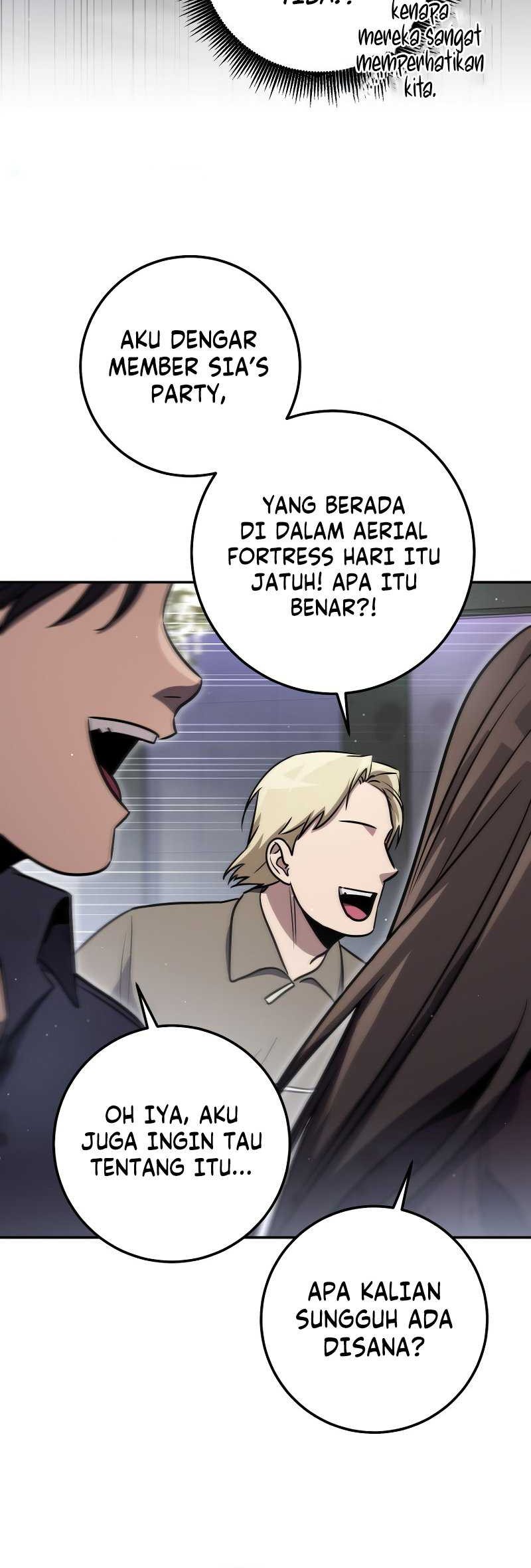 Legendary Blacksmith’s Vengeance Chapter 74 Gambar 31