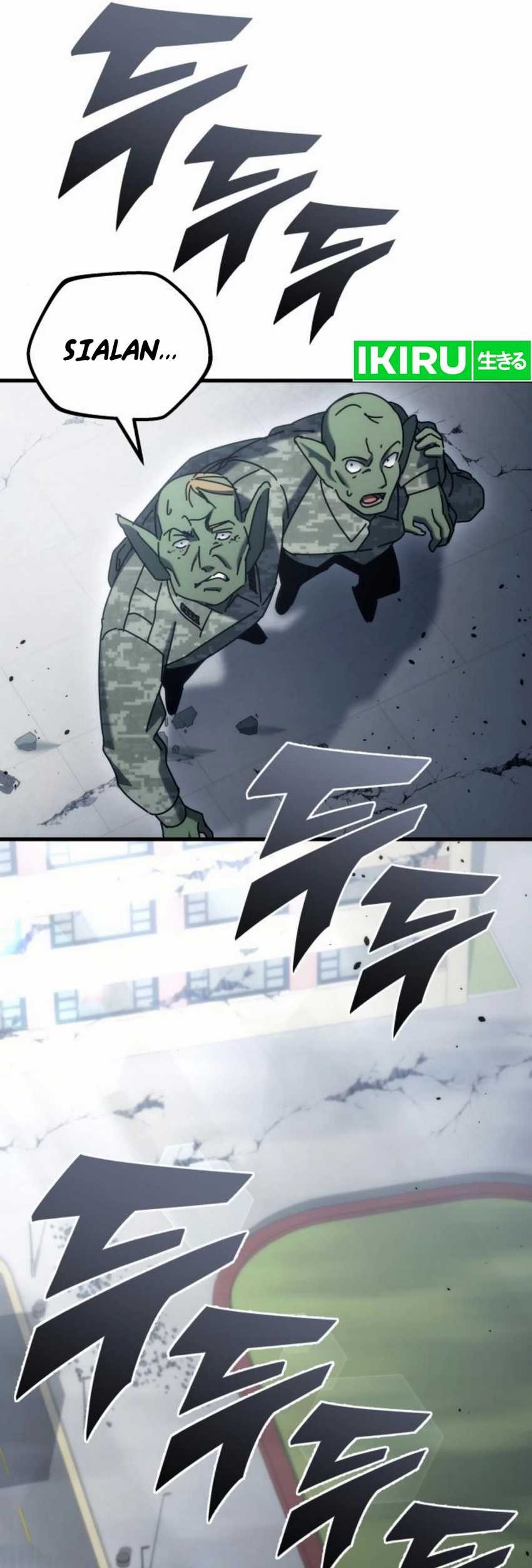 Hiding a Logistics Center in the Apocalypse Chapter 24 Gambar 47