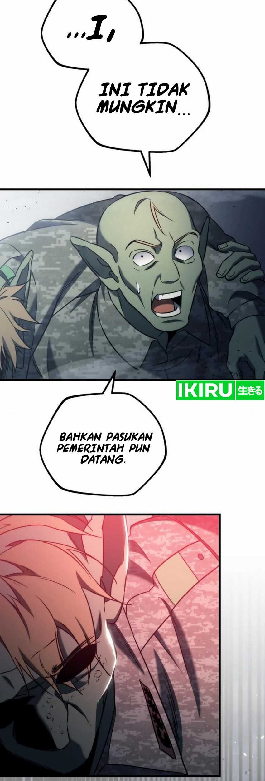 Hiding a Logistics Center in the Apocalypse Chapter 24 Gambar 50
