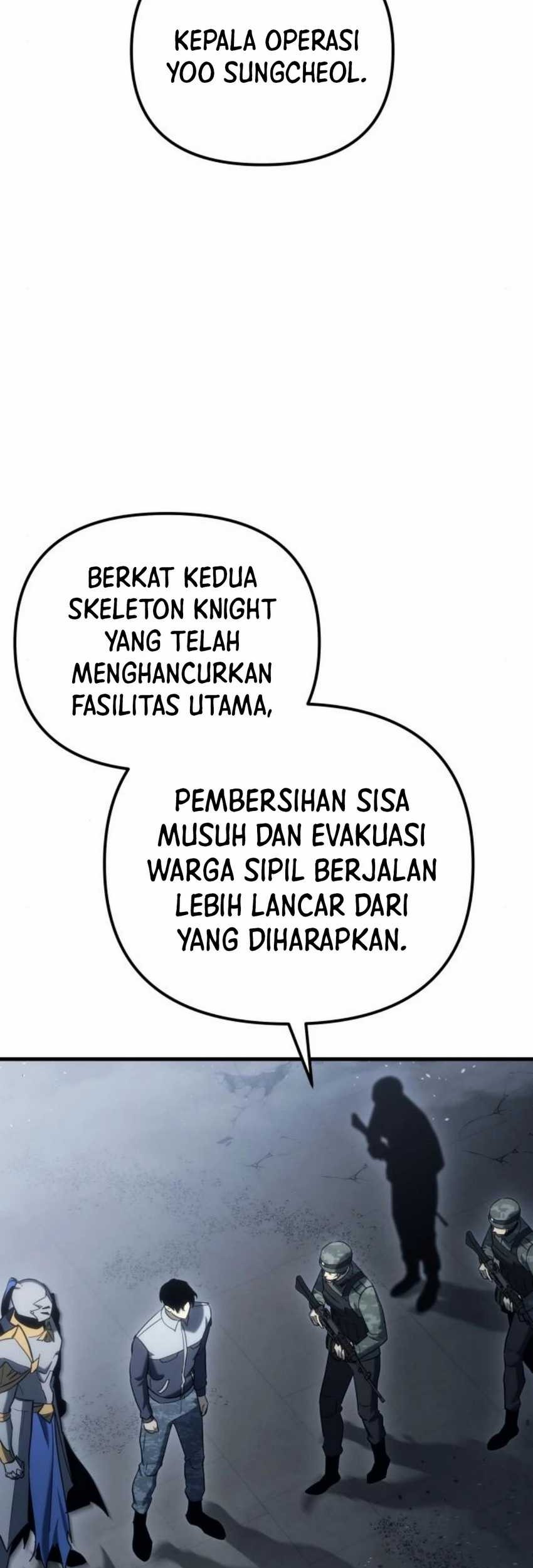 Hiding a Logistics Center in the Apocalypse Chapter 24 Gambar 69