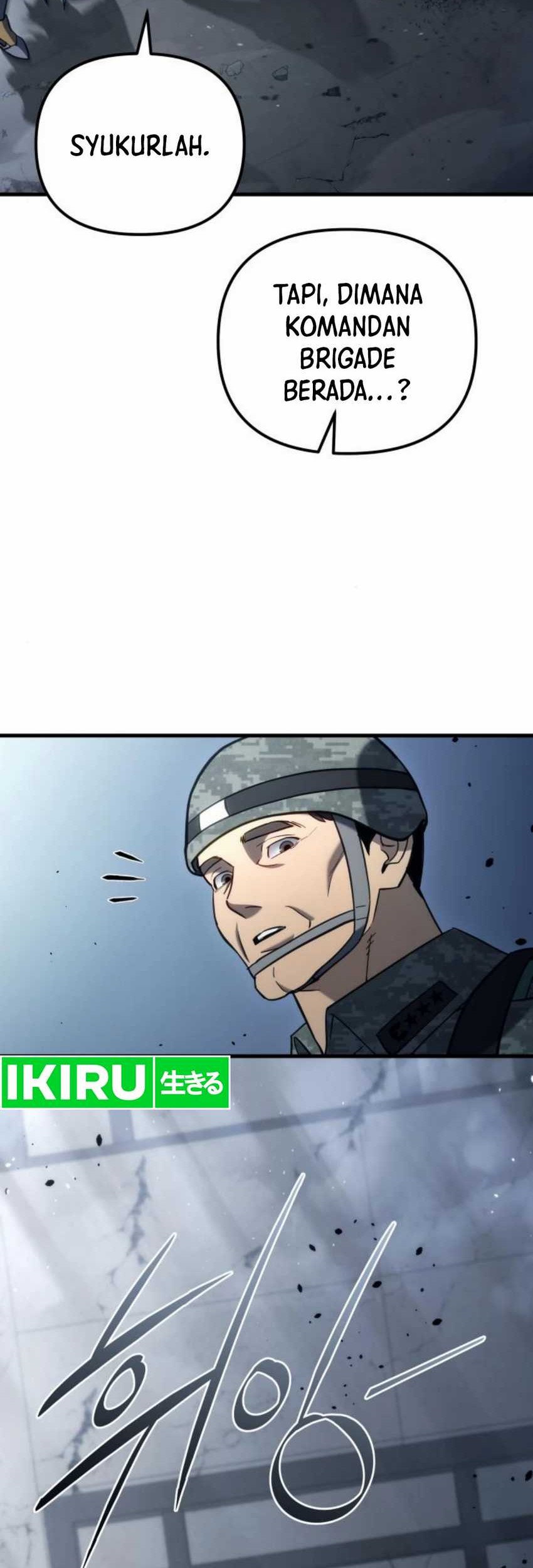 Hiding a Logistics Center in the Apocalypse Chapter 24 Gambar 70