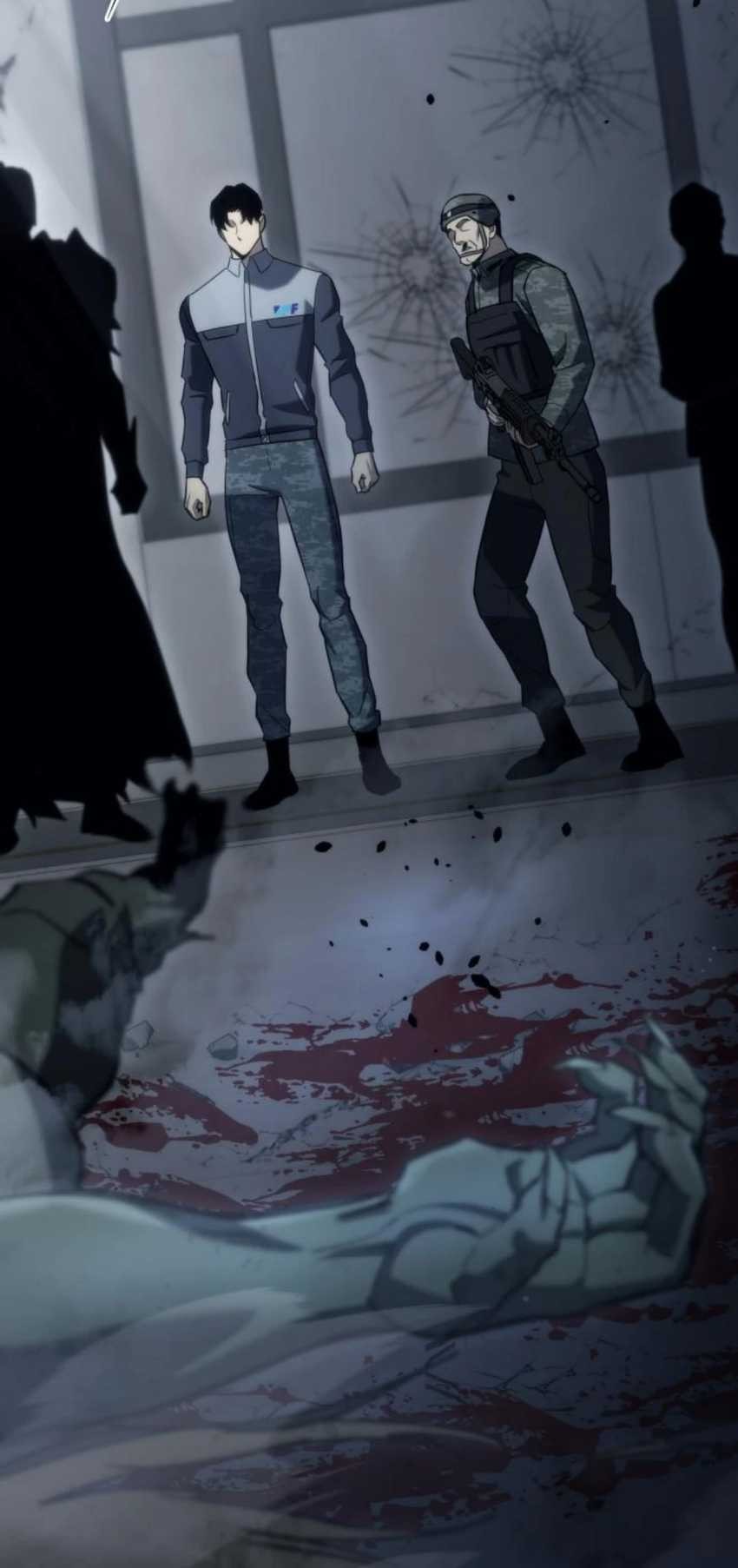 Hiding a Logistics Center in the Apocalypse Chapter 24 Gambar 71