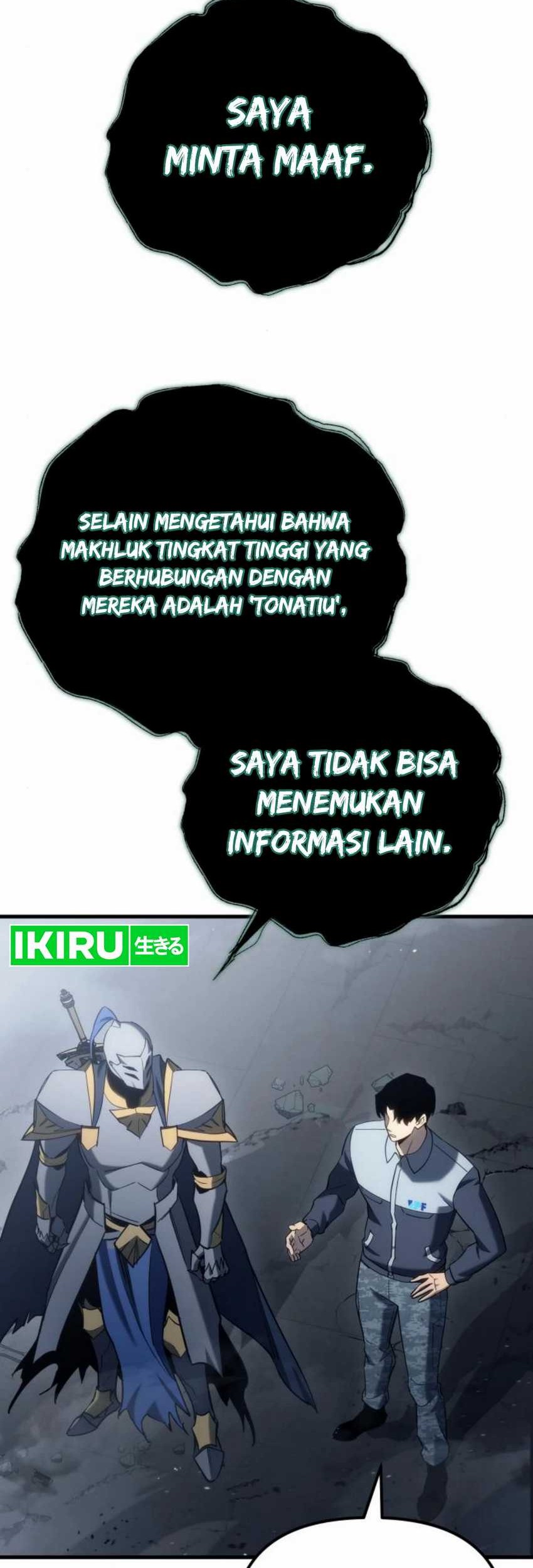 Hiding a Logistics Center in the Apocalypse Chapter 24 Gambar 73