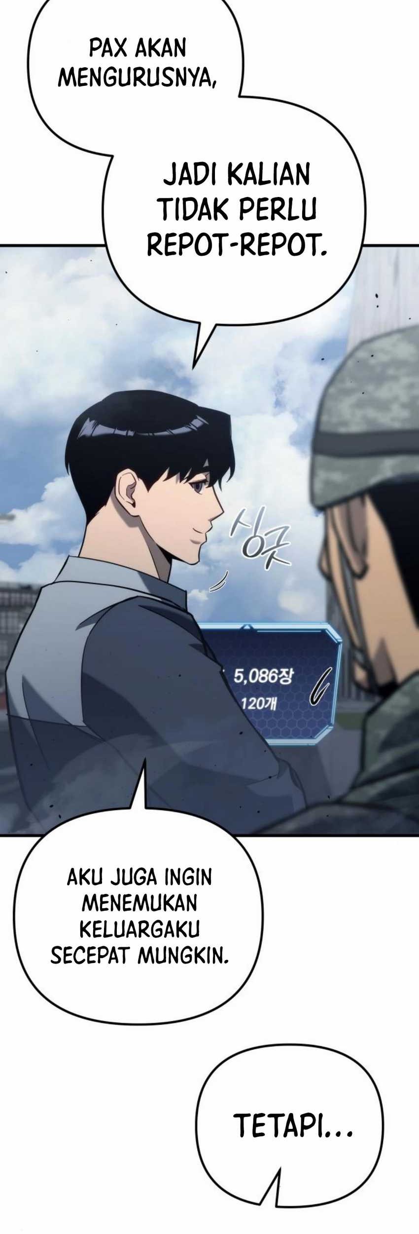 Hiding a Logistics Center in the Apocalypse Chapter 24 Gambar 79