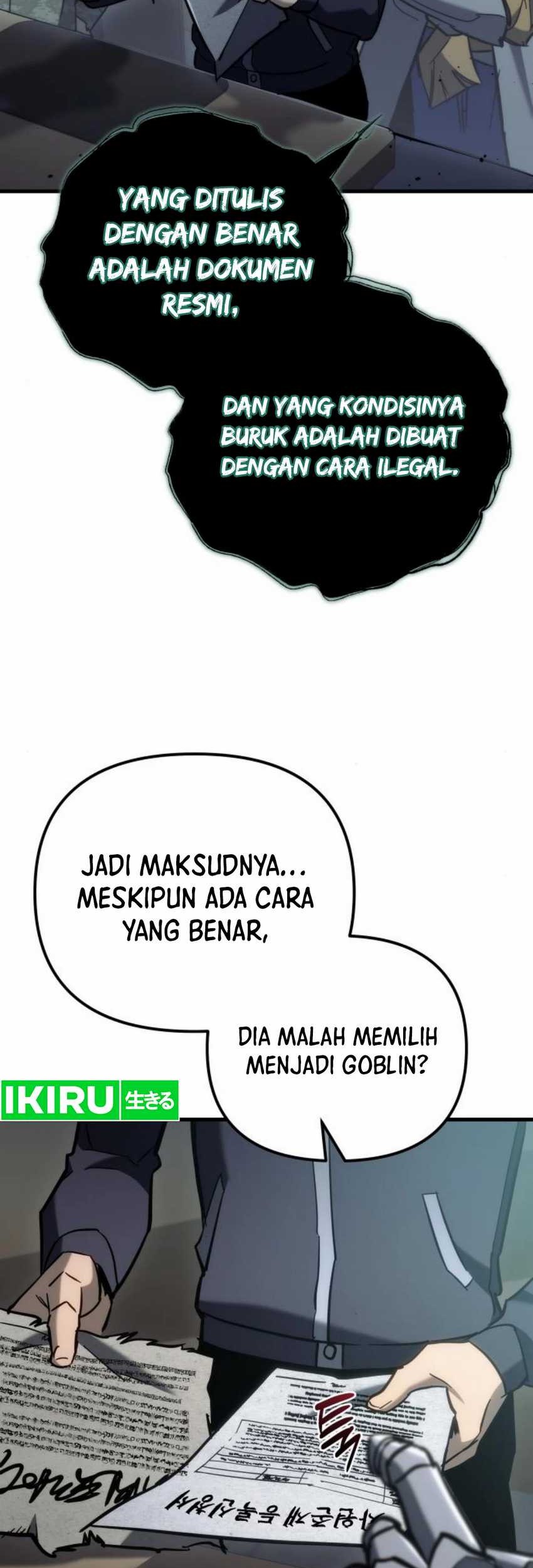 Hiding a Logistics Center in the Apocalypse Chapter 24 Gambar 84