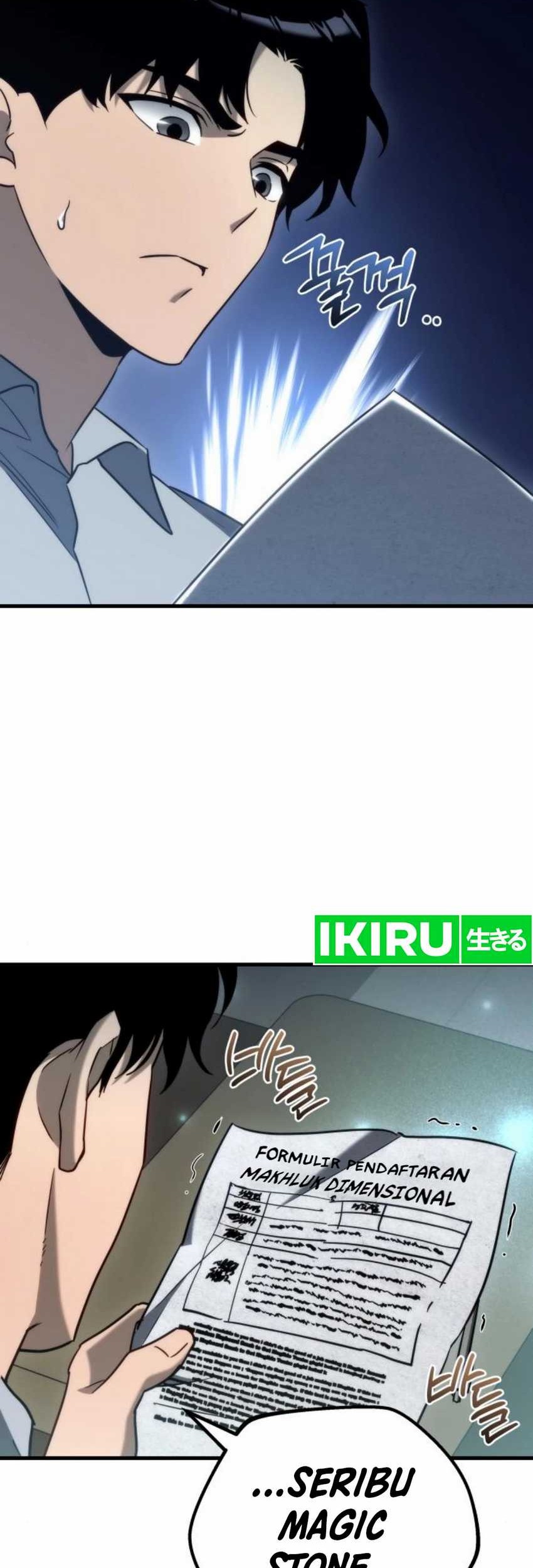 Hiding a Logistics Center in the Apocalypse Chapter 24 Gambar 90