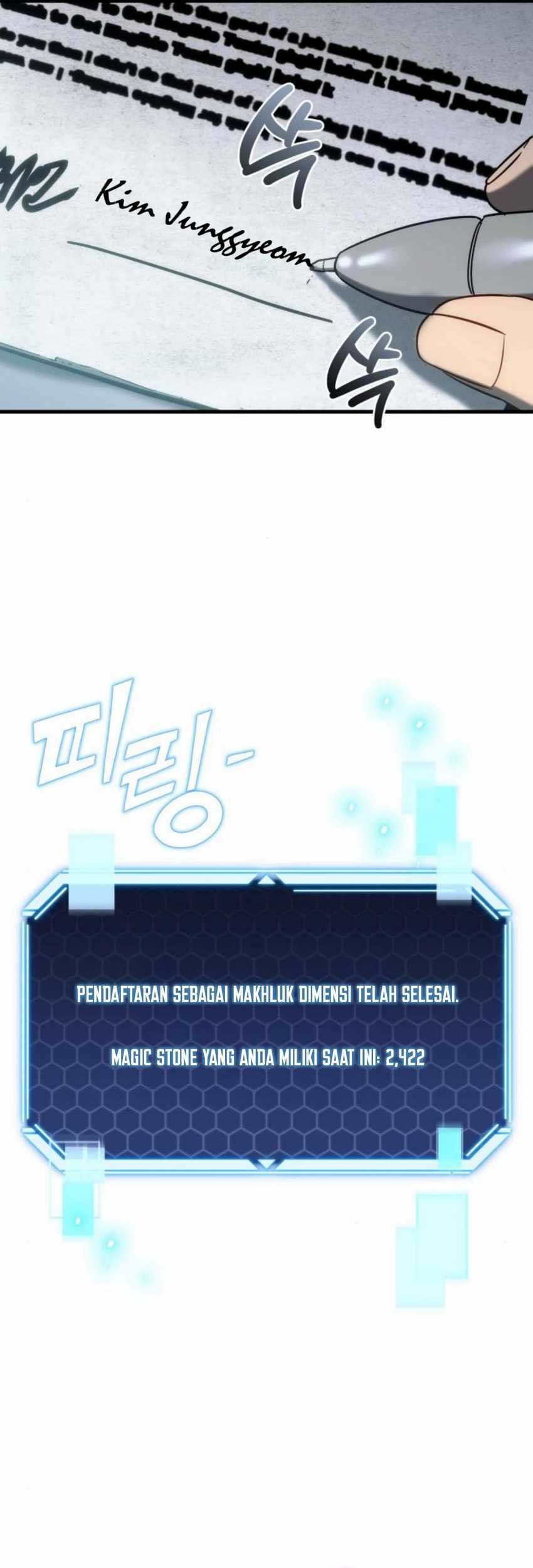 Hiding a Logistics Center in the Apocalypse Chapter 24 Gambar 92