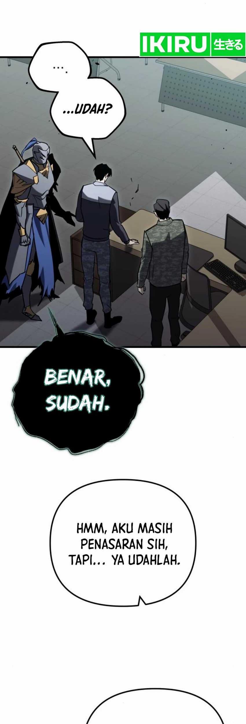 Hiding a Logistics Center in the Apocalypse Chapter 24 Gambar 94