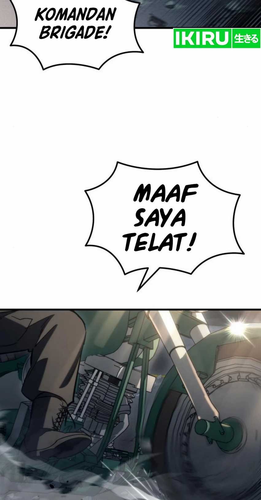 Hiding a Logistics Center in the Apocalypse Chapter 24 Gambar 96