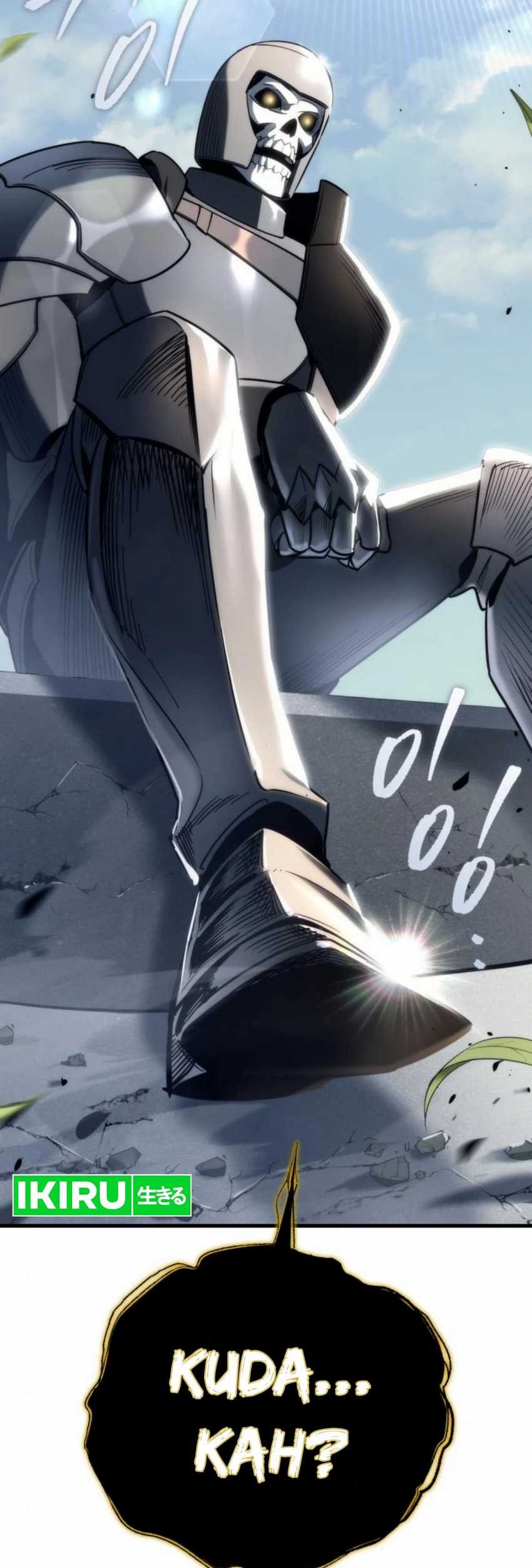Hiding a Logistics Center in the Apocalypse Chapter 24 Gambar 99