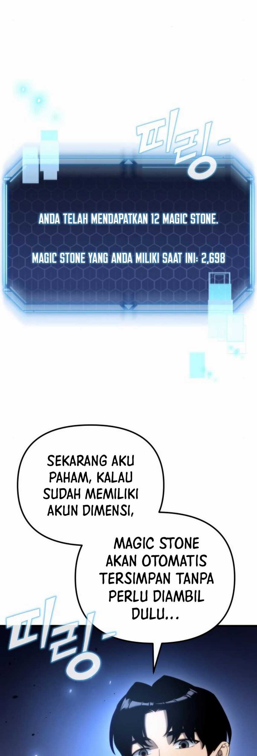 Hiding a Logistics Center in the Apocalypse Chapter 24 Gambar 3