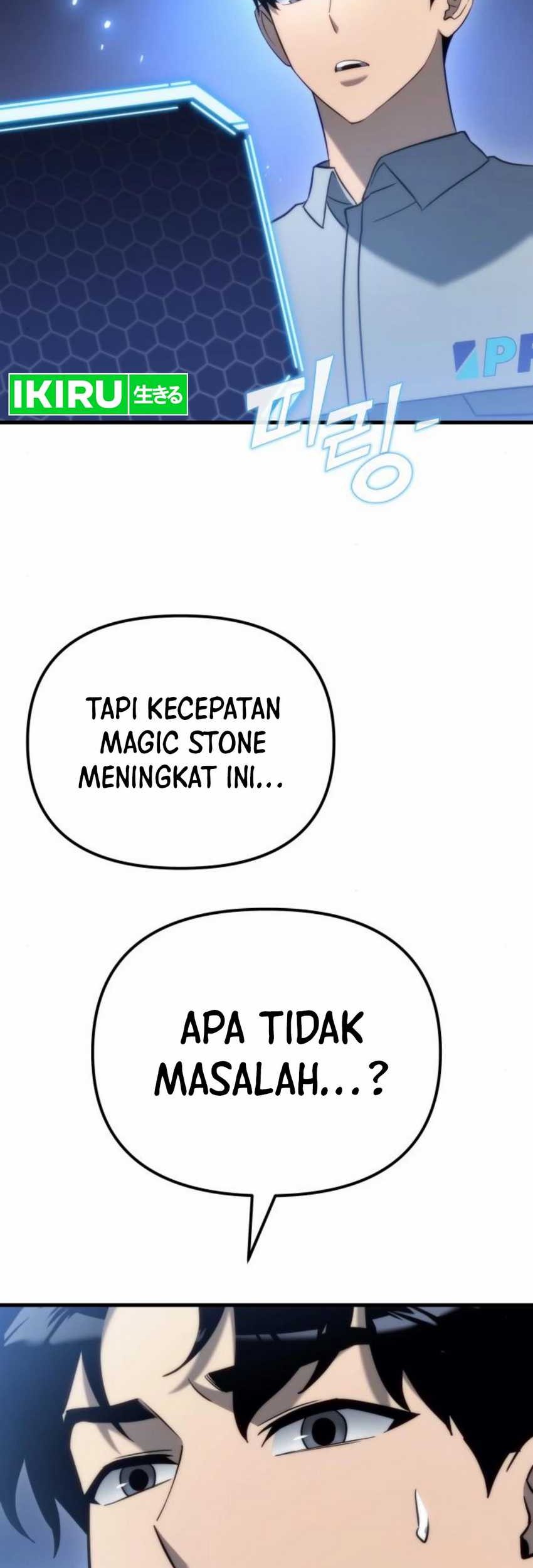 Hiding a Logistics Center in the Apocalypse Chapter 24 Gambar 4