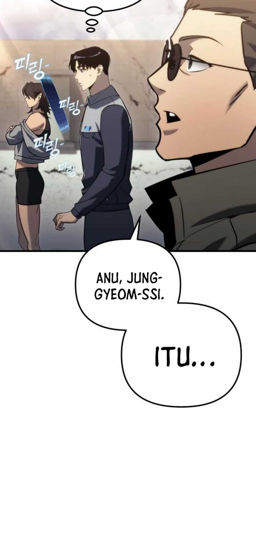 Hiding a Logistics Center in the Apocalypse Chapter 24 Gambar 6