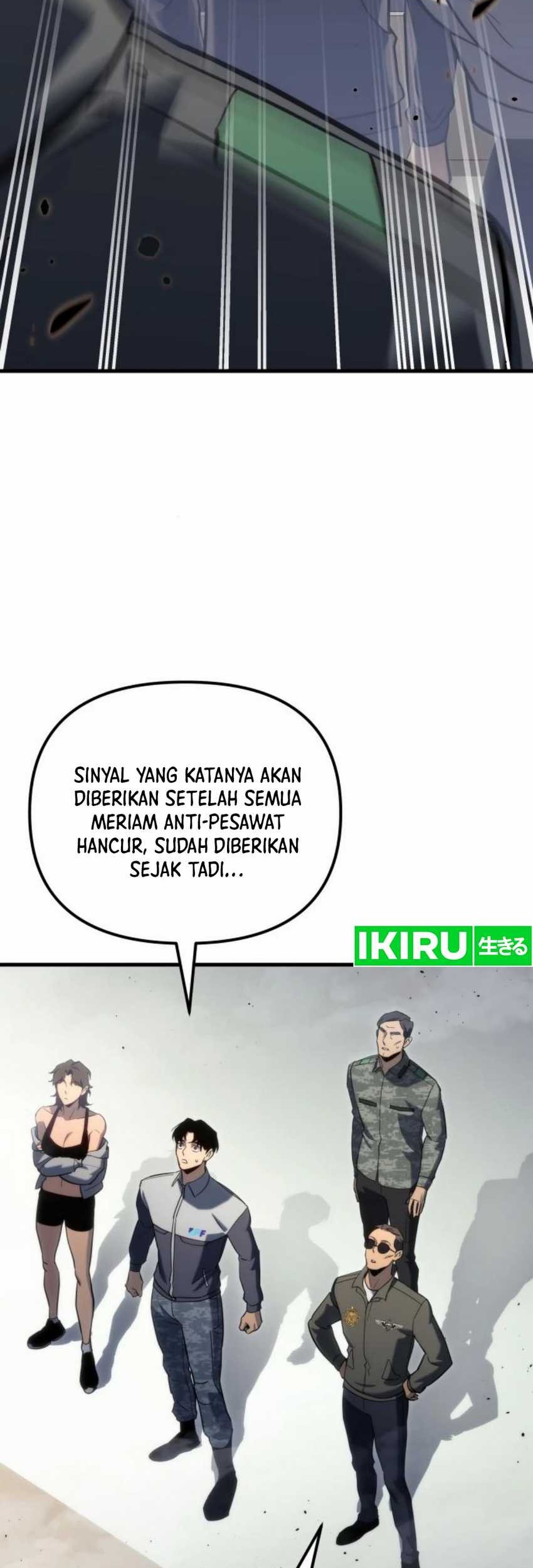 Hiding a Logistics Center in the Apocalypse Chapter 24 Gambar 9