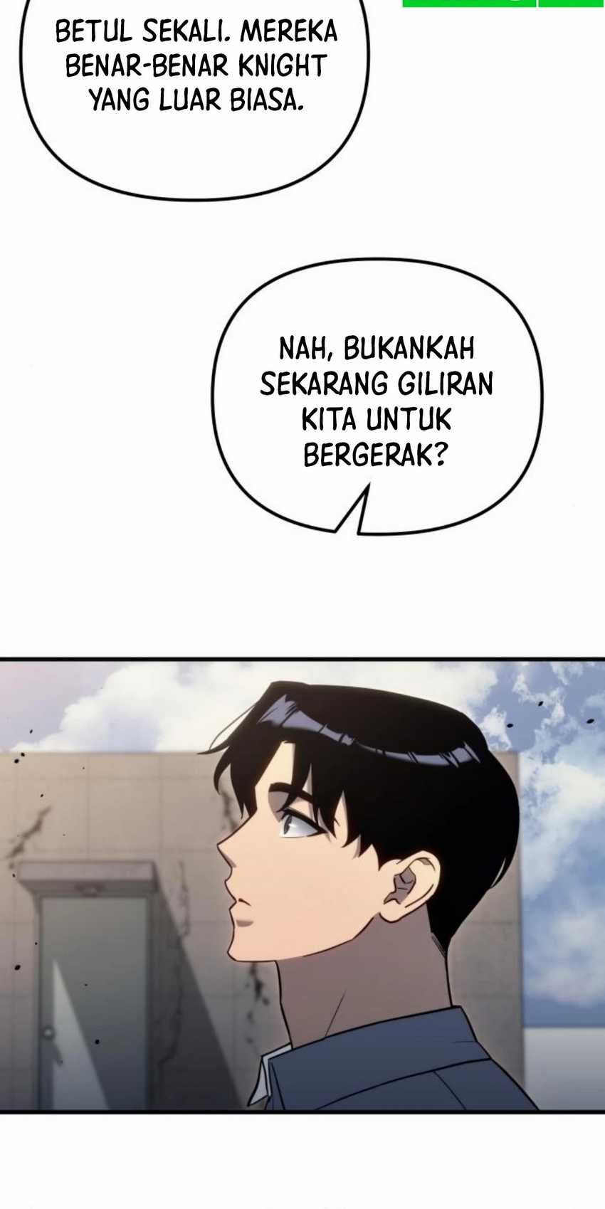 Hiding a Logistics Center in the Apocalypse Chapter 24 Gambar 11