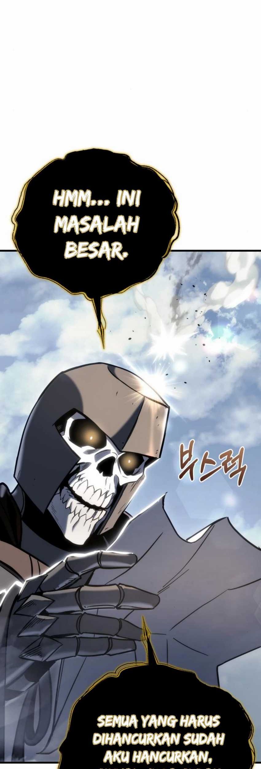 Hiding a Logistics Center in the Apocalypse Chapter 24 Gambar 13