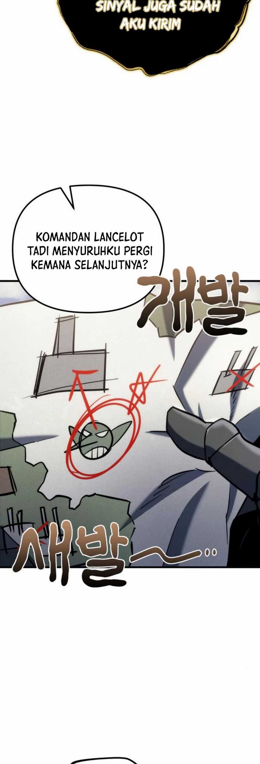 Hiding a Logistics Center in the Apocalypse Chapter 24 Gambar 14