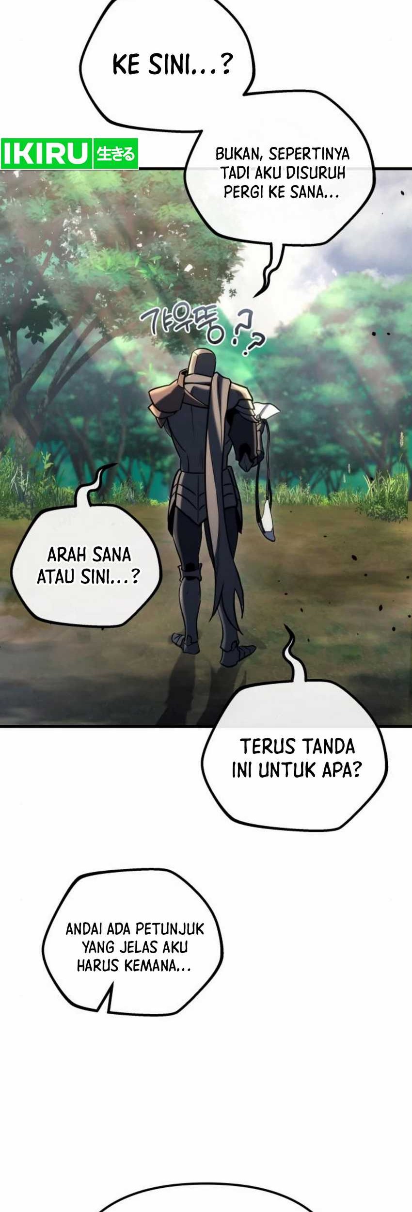 Hiding a Logistics Center in the Apocalypse Chapter 24 Gambar 15