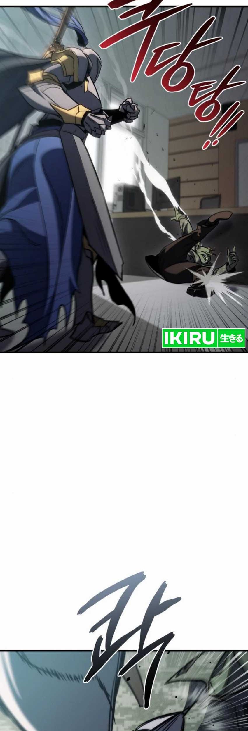 Hiding a Logistics Center in the Apocalypse Chapter 24 Gambar 18