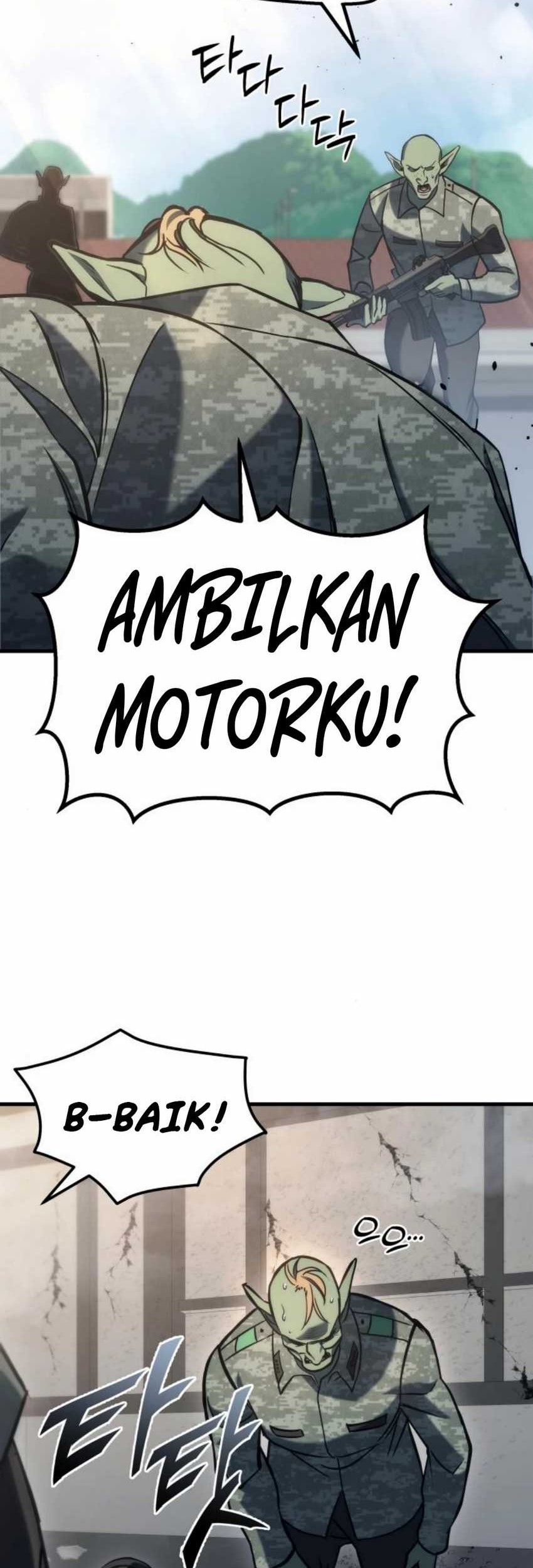 Hiding a Logistics Center in the Apocalypse Chapter 24 Gambar 33
