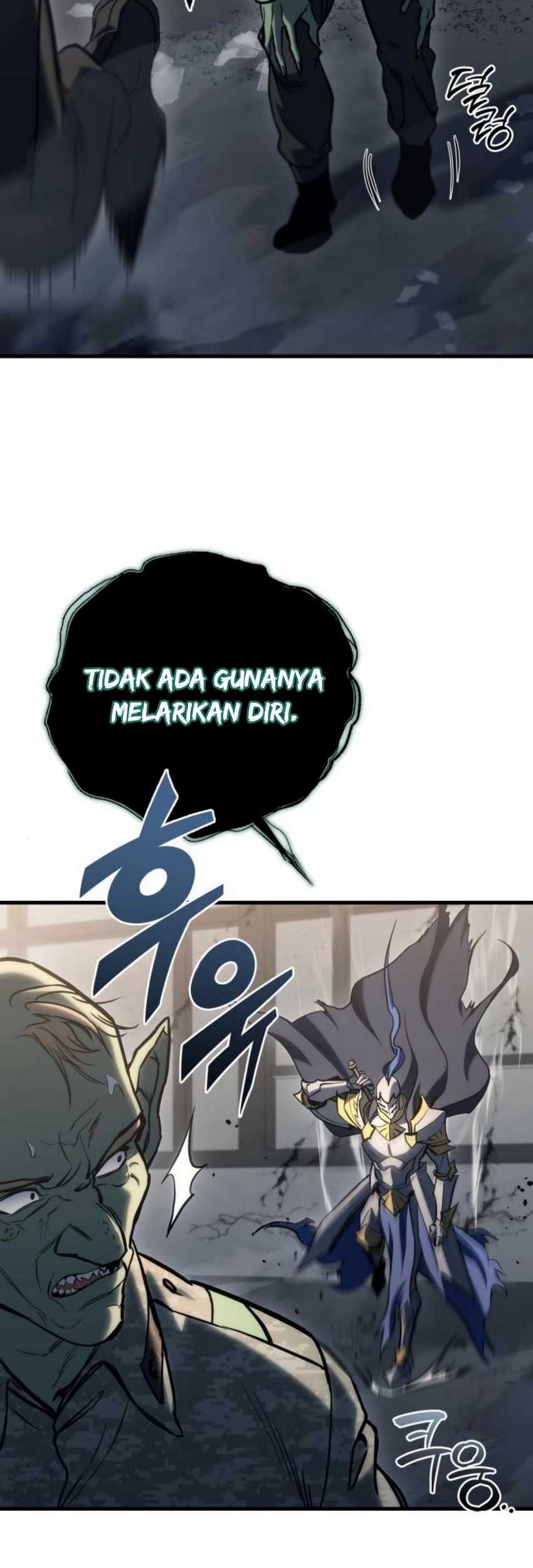 Hiding a Logistics Center in the Apocalypse Chapter 24 Gambar 34