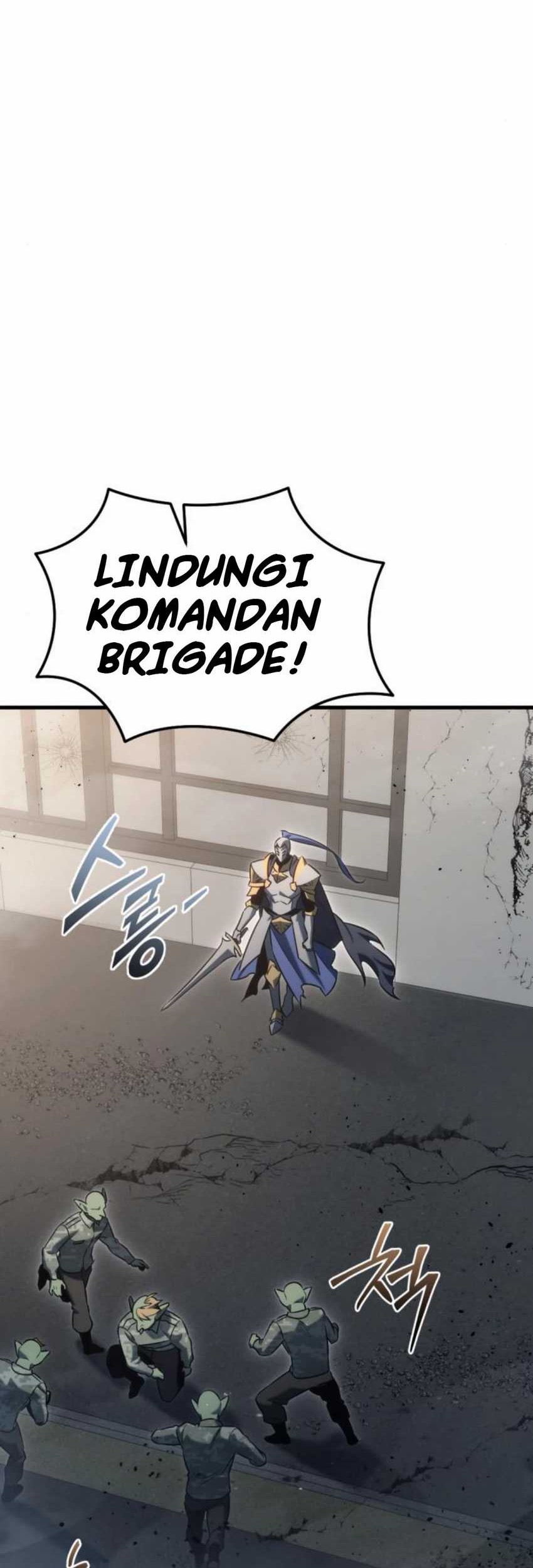 Hiding a Logistics Center in the Apocalypse Chapter 24 Gambar 35