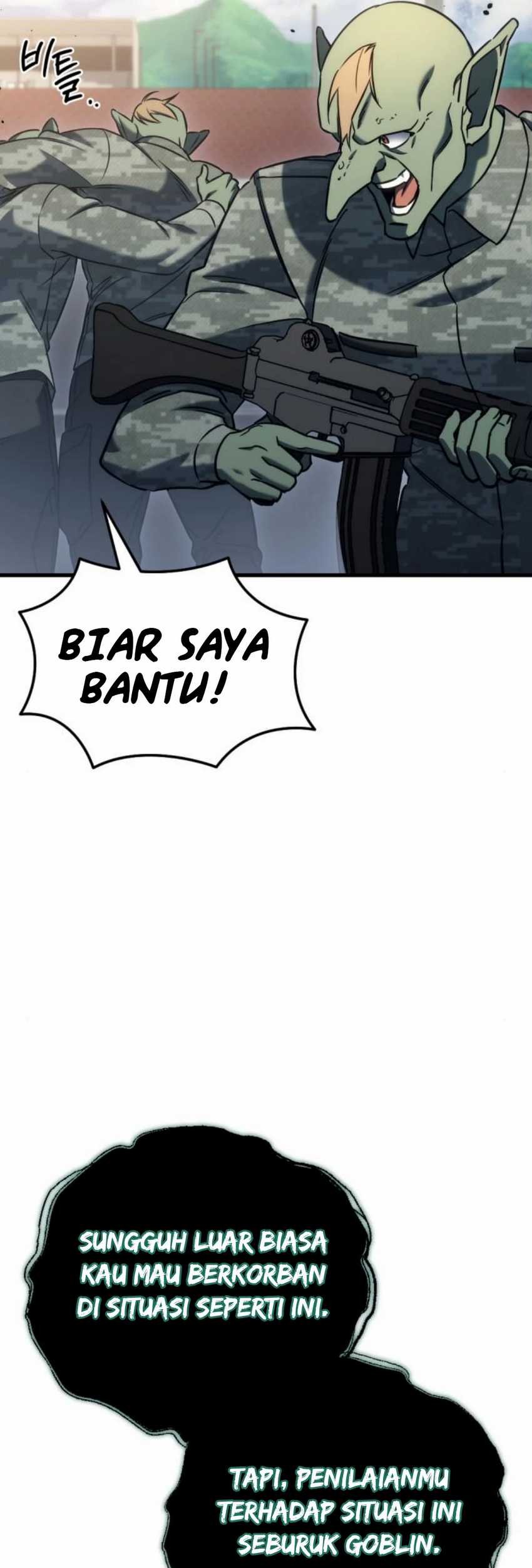 Hiding a Logistics Center in the Apocalypse Chapter 24 Gambar 37