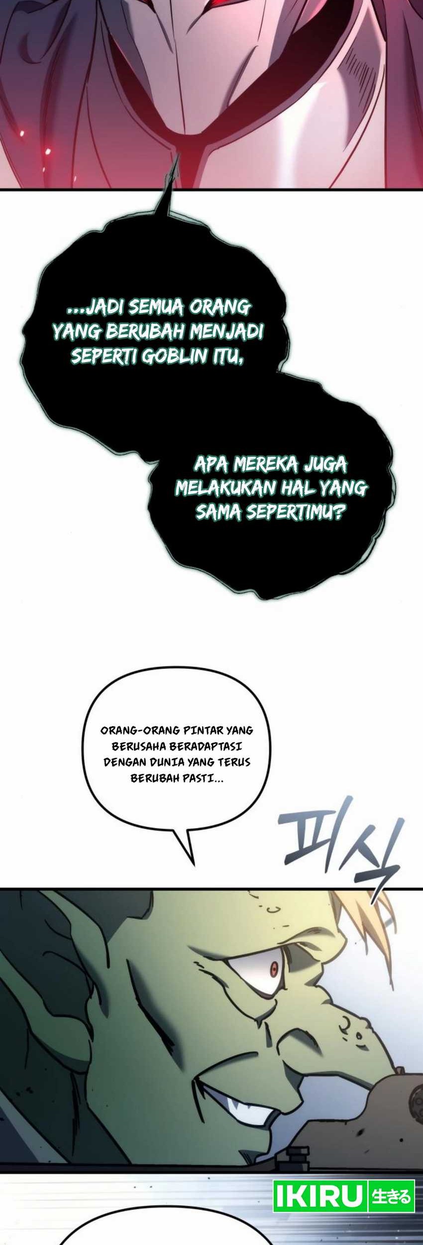 Hiding a Logistics Center in the Apocalypse Chapter 24 Gambar 40