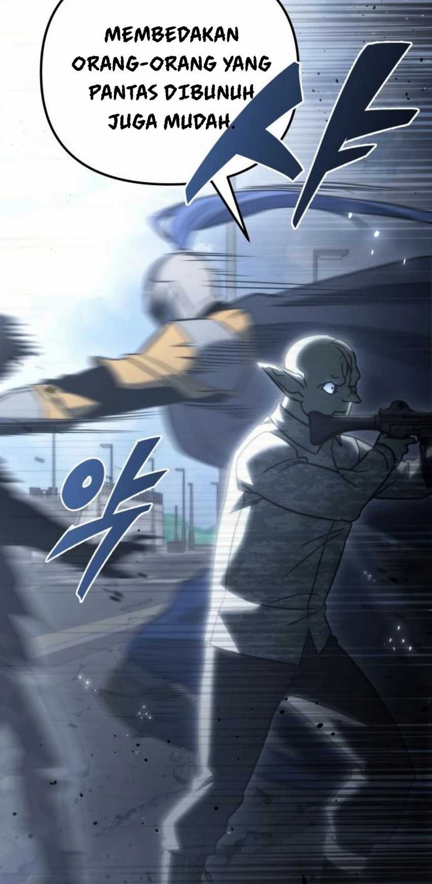 Hiding a Logistics Center in the Apocalypse Chapter 24 Gambar 41