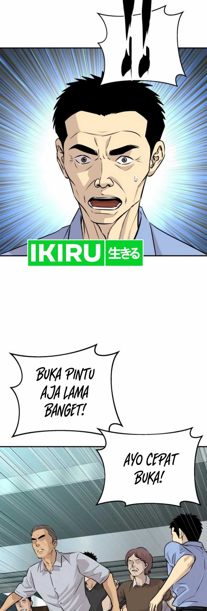 Genius Grandson of the Loan Shark King Chapter 34 Gambar 44