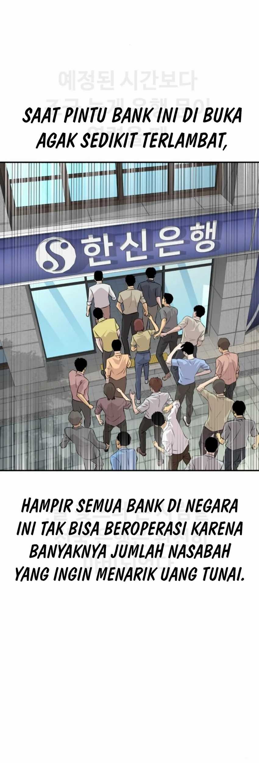 Genius Grandson of the Loan Shark King Chapter 34 Gambar 47
