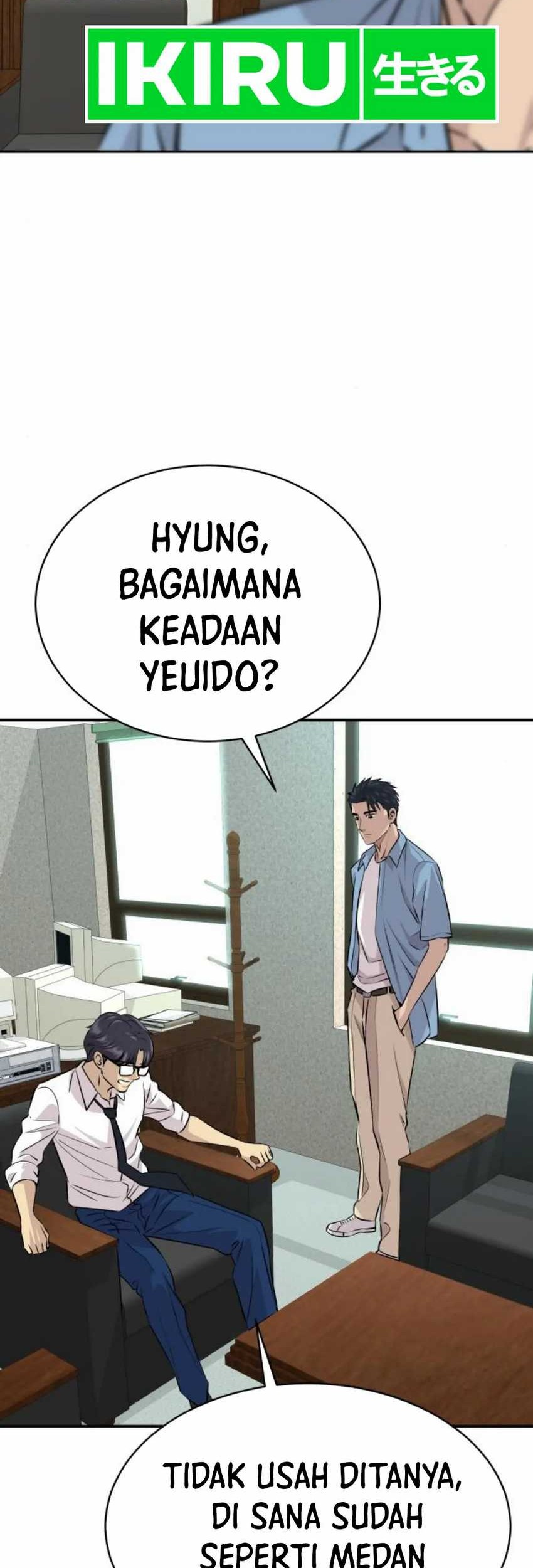 Genius Grandson of the Loan Shark King Chapter 34 Gambar 54