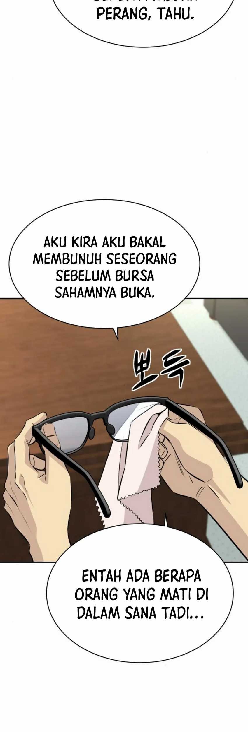 Genius Grandson of the Loan Shark King Chapter 34 Gambar 55
