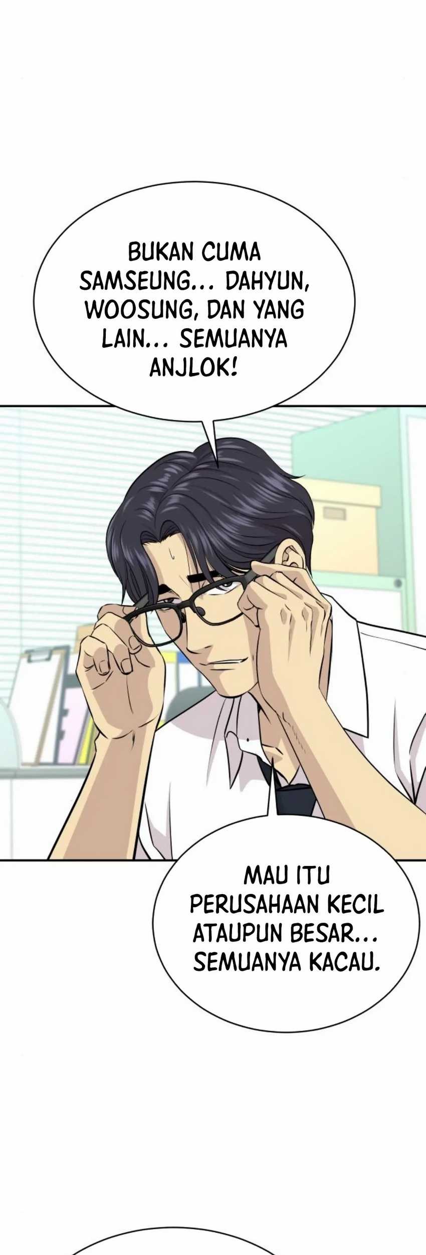 Genius Grandson of the Loan Shark King Chapter 34 Gambar 57