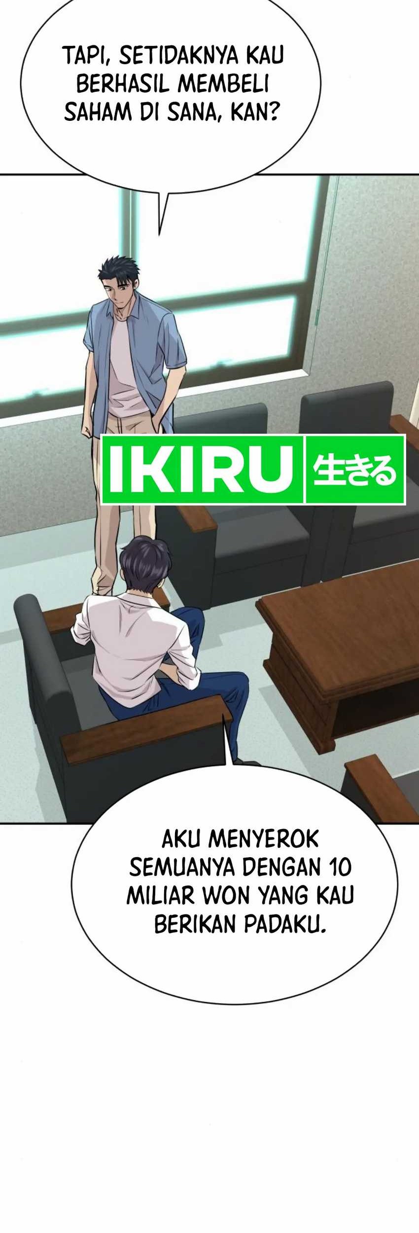 Genius Grandson of the Loan Shark King Chapter 34 Gambar 58