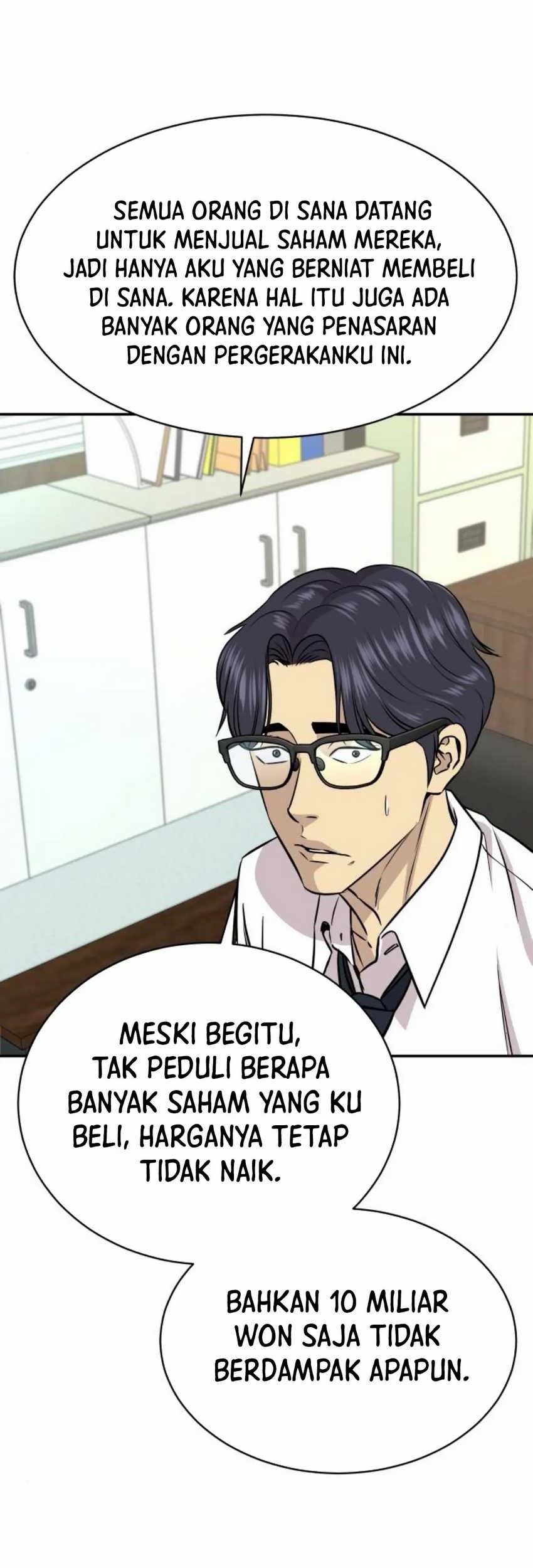 Genius Grandson of the Loan Shark King Chapter 34 Gambar 59