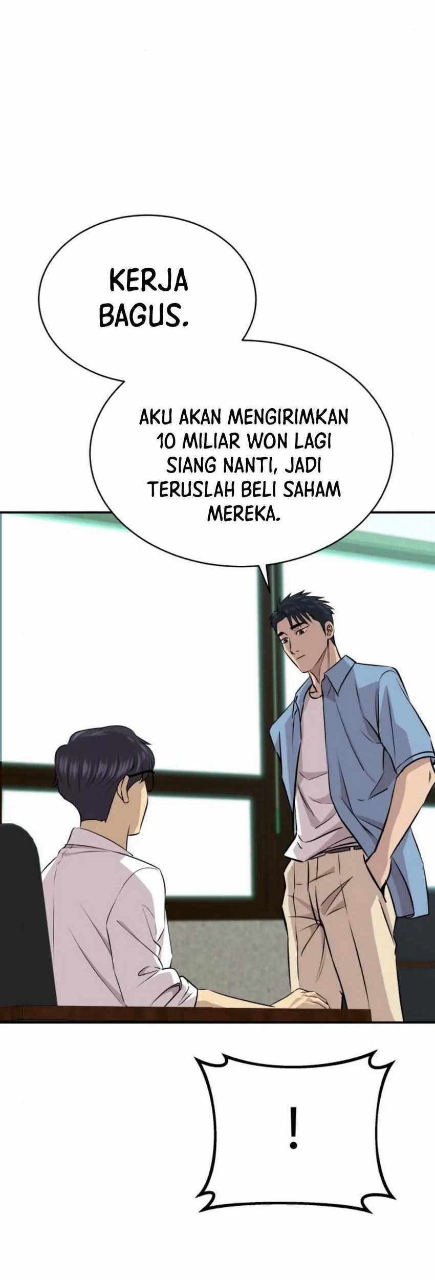 Genius Grandson of the Loan Shark King Chapter 34 Gambar 60