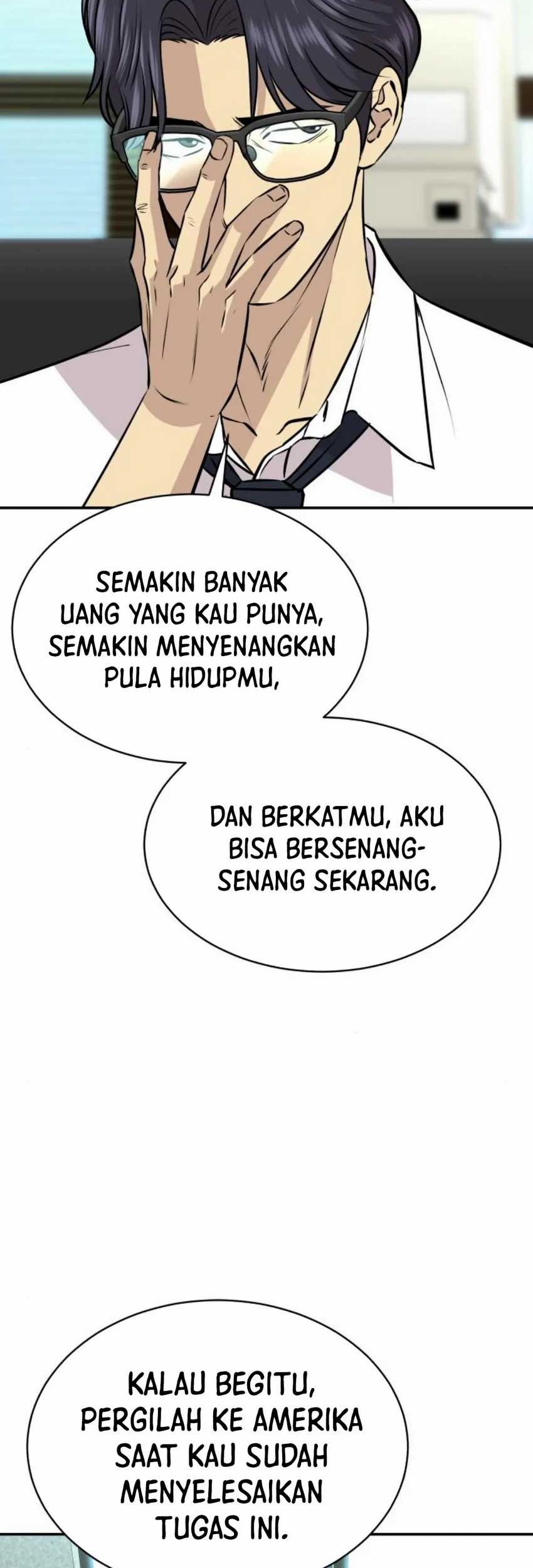 Genius Grandson of the Loan Shark King Chapter 34 Gambar 64