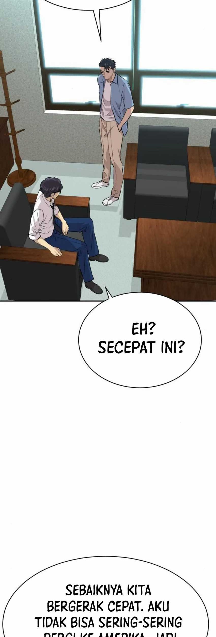 Genius Grandson of the Loan Shark King Chapter 34 Gambar 65